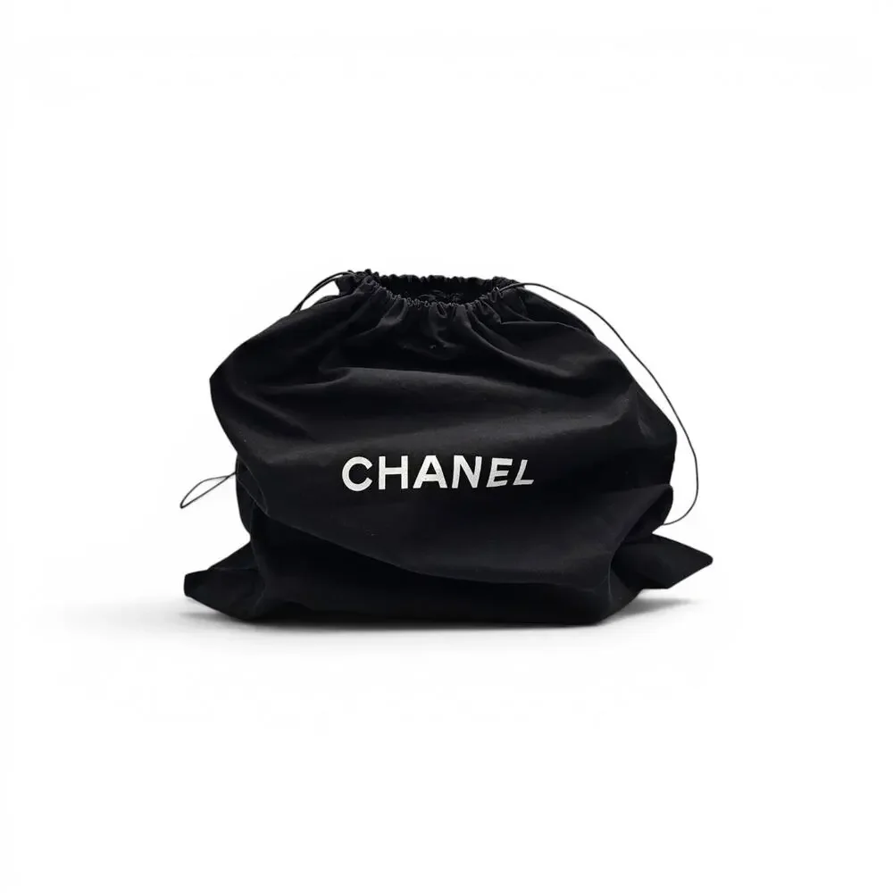 Chanel Medium Boy Perforated Gold Leather with Antique GHW